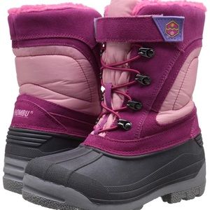 Khombu  Erica Girls Boots